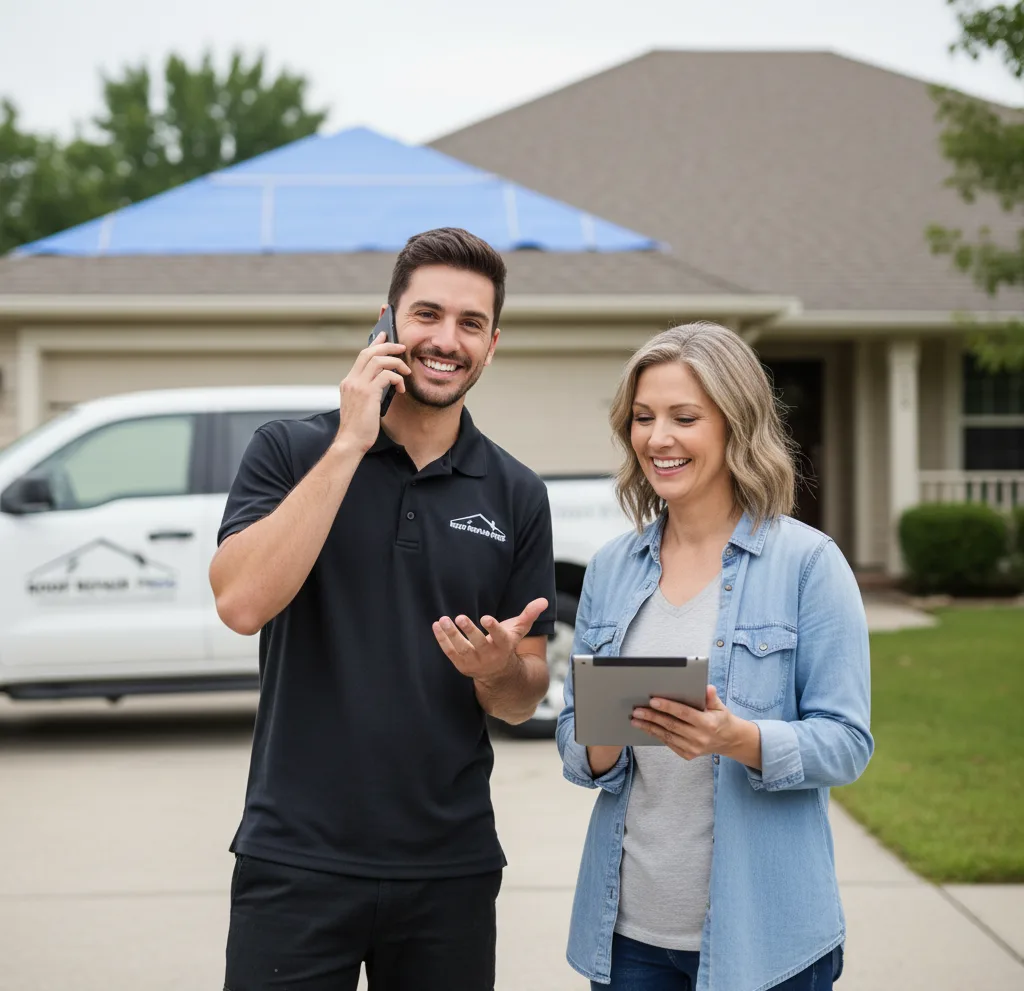 Storm Damage Repair in Verdigris, OK