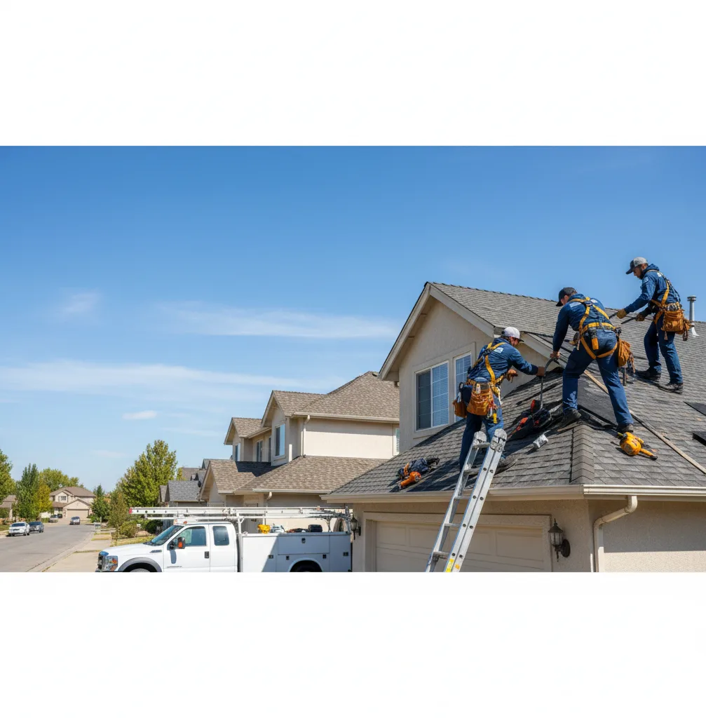 Storm Damage Repair in Verdigris, OK